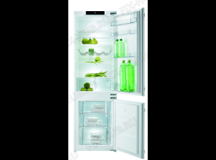 Холодильник Gorenje NRKI4181CW (471239, HZFI2827A) - Фото